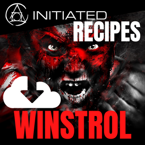 Initiated Recipe (Winstrol)