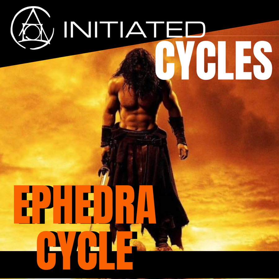 Initiated Cycle (Ephedra Fat Burner and Focus Factor)