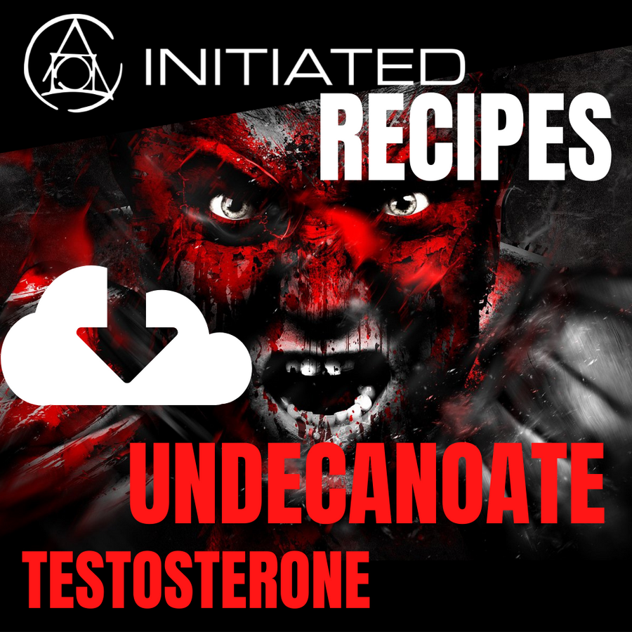 Initiated Recipe ( The VACATION Testosterone )