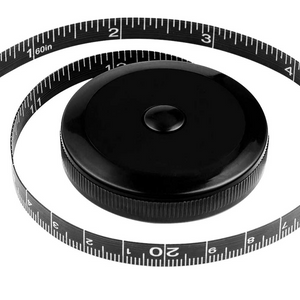 Initiated Muscle Measuring Tape
